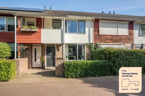 Koopwoning: Ikaroslaan 20 in Enschede - €275.000 - 94m²