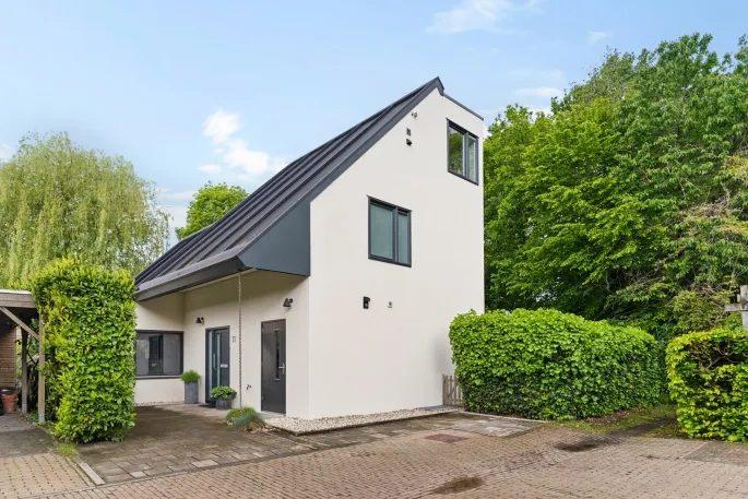 Vrijstaande woning te koop: Ikaroslaan 31, Oikos Enschede