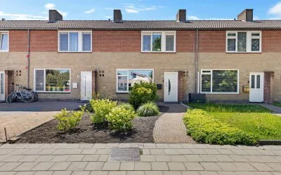 Terraced house for sale: Ikeloane 33, Harkema Harkema