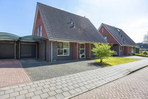 Vrijstaande woning te koop: Ikesingel 9, Hemrik-Kom Hemrik