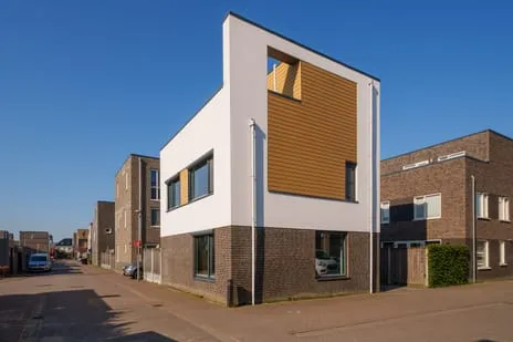 Vrijstaande woning te koop: Ikihof 1, Homeruskwartier Oost Almere