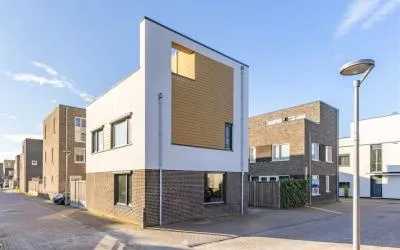 Vrijstaande woning te koop: Ikihof 1, Homeruskwartier Oost Almere