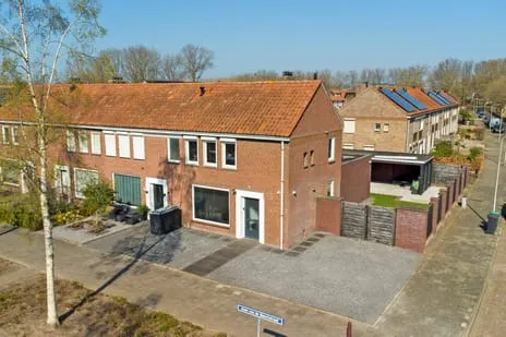 Hoekwoning te koop: Iman van den Boschstraat 54, Verzetsheldenbuurt II Oss