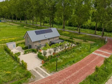 Vrijstaande woning te koop: Imbos 5, Overgooi (brt) Almere