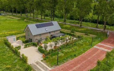 Vrijstaande woning te koop: Imbos 5, Overgooi (brt) Almere