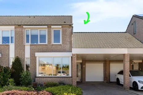 Tussenwoning te koop: Imkerberg 60, Tolberg-Centrum Roosendaal