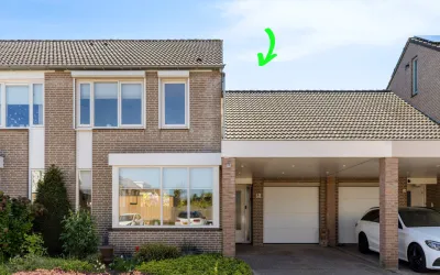 Tussenwoning te koop: Imkerberg 60, Tolberg-Centrum Roosendaal