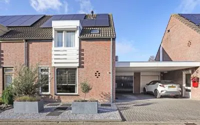 Tussenwoning te koop: Imkerd 6, Vlas Someren