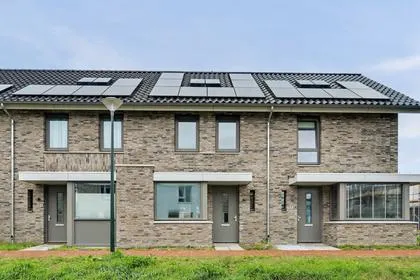 Tussenwoning te koop: Imkerpark 11, Hilvarenbeek Hilvarenbeek