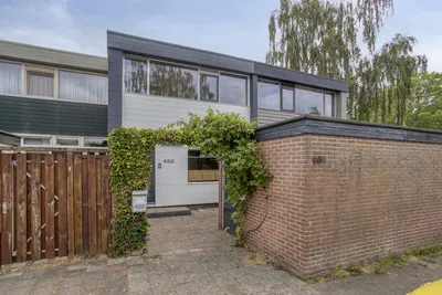 Terraced house for sale: Imkersdreef 406, Matendreef Apeldoorn