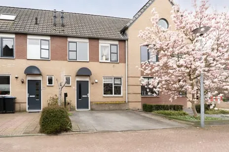 Tussenwoning te koop: Imkerslaan 9, De Maat Voorthuizen