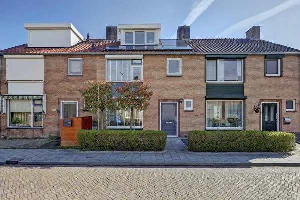 Tussenwoning te koop: Imkerstraat 19, Bemmel