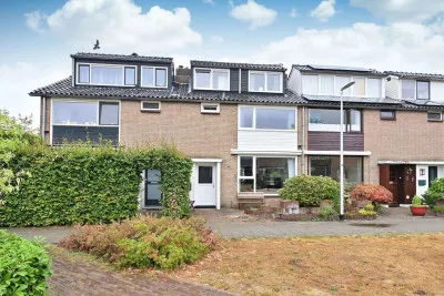 Tussenwoning te koop: Imkerweg 35, Bussum