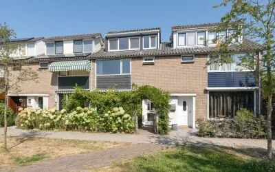 Tussenwoning te koop: Imkerweg 41, Wester Eng Bussum