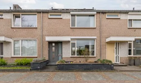 Terraced house for sale: Imkerwei 3, Schepelweijen Valkenswaard
