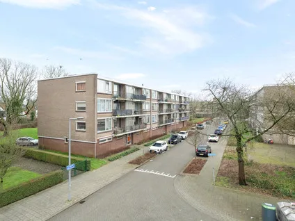 Appartement te koop: Immanuel Kantstraat 166, Lombardijen Rotterdam