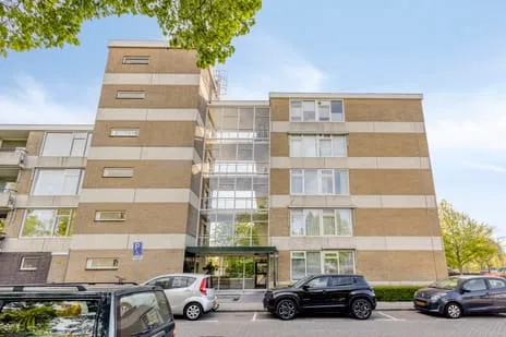 Appartement te koop: Immanuel Kantstraat 314, Lombardijen Rotterdam
