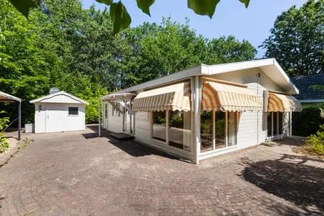 Vrijstaande woning te koop: Immenbergweg 34-7, Bosgebied Beekbergen-Zuid Beekbergen