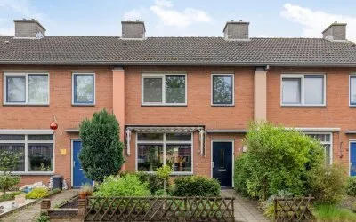 Tussenwoning te koop: Immenhof 25, Teteringen Teteringen