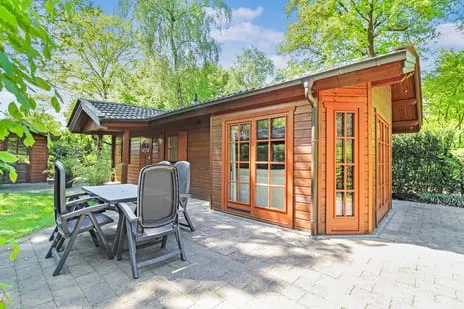 Vrijstaande woning te koop: Immenweg 15-213, Lunterse Buurtbos Lunteren