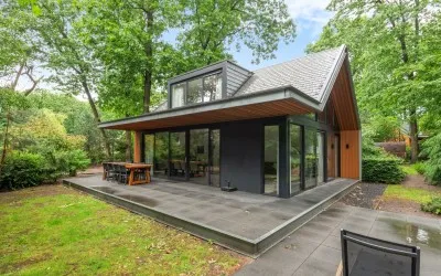 Vrijstaande woning te koop: Immenweg 15-518, Lunterse Buurtbos Lunteren