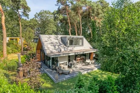 Vrijstaande woning te koop: Immenweg 15-529, Lunterse Buurtbos Lunteren