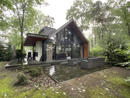 Vrijstaande woning te koop: Immenweg 15-532, Lunterse Buurtbos Lunteren