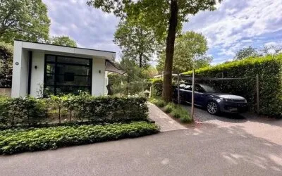 Vrijstaande woning te koop: Immenweg 15R130, Lunterse Buurtbos Lunteren