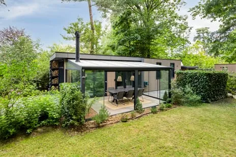 Vrijstaande woning te koop: Immenweg 15R189, Lunterse Buurtbos Lunteren