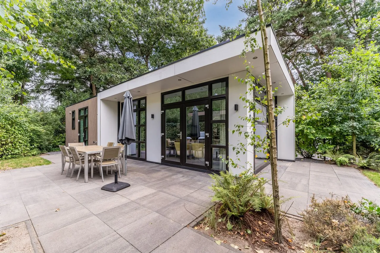 Vrijstaande woning te koop: Immenweg 15R630, Lunteren