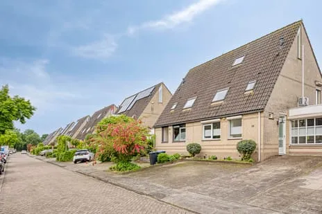 Tussenwoning te koop: Impalalaan 18, Brouwhuis-Dorp Helmond