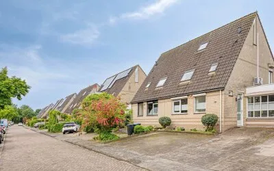 Tussenwoning te koop: Impalalaan 18, Brouwhuis-Dorp Helmond