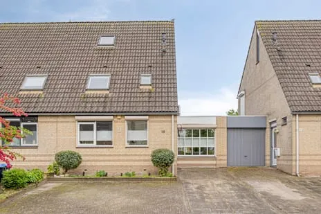 Tussenwoning te koop: Impalalaan 18, Brouwhuis-Dorp Helmond