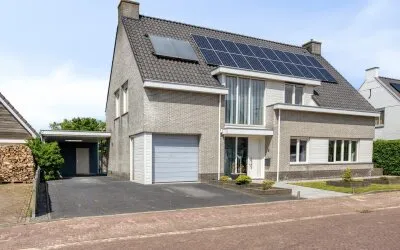 Vrijstaande woning te koop: In de boogerd 9, Kern 's-Heer Abtskerke 'S-Heer Abtskerke