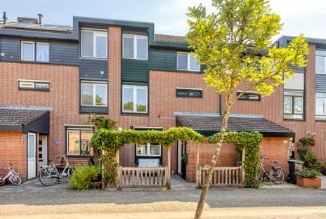 Tussenwoning te koop: In de Watermolen 84, Duivendrecht Duivendrecht