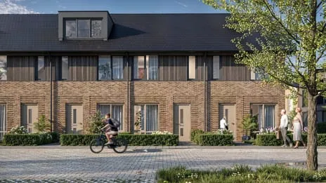 Woning te koop: In de west 14C, Amerongen-Dorp Amerongen