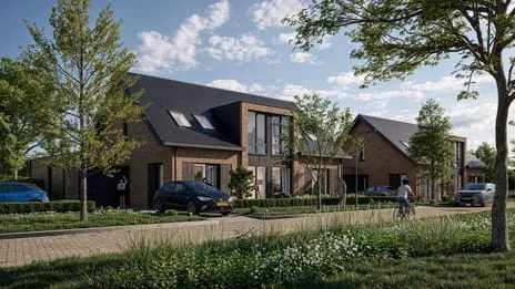 Woning te koop: In de west 14S, Amerongen-Dorp Amerongen