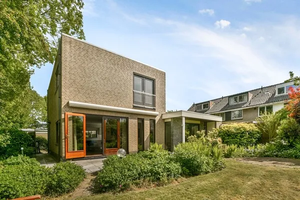 Vrijstaande woning te koop: In de Wolken 256, In de Wolkenbuurt Amstelveen