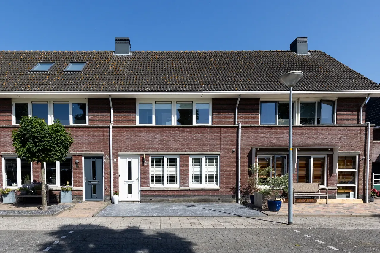 Tussenwoning te koop: In het Want 6, Enkhuizen
