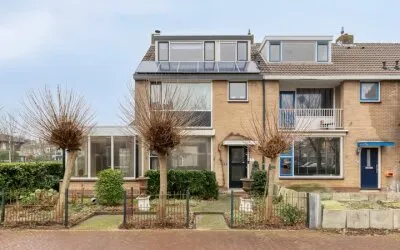 Hoekwoning te koop: In de boomgaard 16, Dorp Bergschenhoek Bergschenhoek