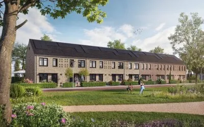 Woning te huur: In de wind 65, Buitengebied Swifterbant Swifterbant