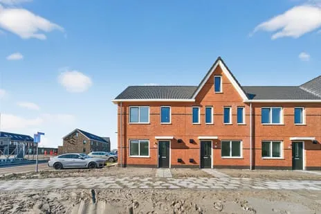Woning te huur: In de wind 65, Buitengebied Swifterbant Swifterbant