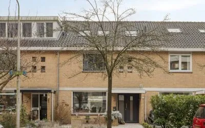 Tussenwoning te koop: In de Wolken 31, In de Wolkenbuurt Amstelveen