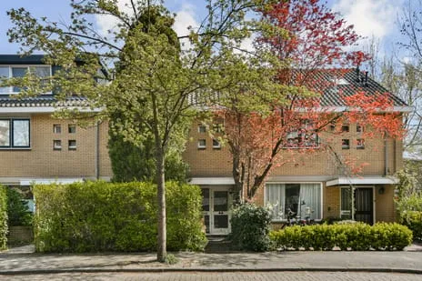 Tussenwoning te koop: In de Wolken 47, In de Wolkenbuurt Amstelveen