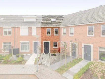Tussenwoning te koop: In het Veld 37, Kern Hout-Blerick Venlo