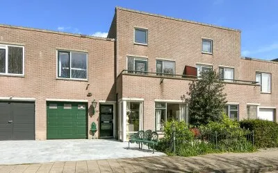 Tussenwoning te koop: Ina Boudier-Bakkerdreef 13, Hoofddorp Toolenburg Oost Hoofddorp