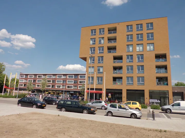 Appartement te huur: Ina Boudier-Bakkerhof 32, Rubenslaan en omgeving Utrecht