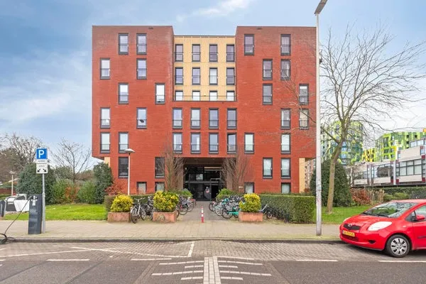 Studio te huur: Ina Boudier-Bakkerlaan 16, Rubenslaan en omgeving Utrecht