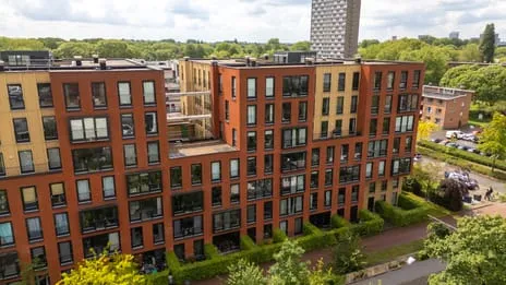 Studio te koop: Ina Boudier-Bakkerlaan 30D, Rubenslaan en omgeving Utrecht