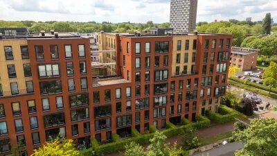 Studio te koop: Ina Boudier-Bakkerlaan 30D, Rubenslaan en omgeving Utrecht
